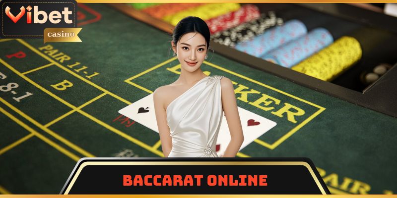 Baccarat online