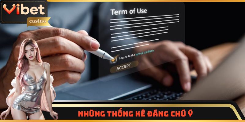 Các thống kê đáng chú ý