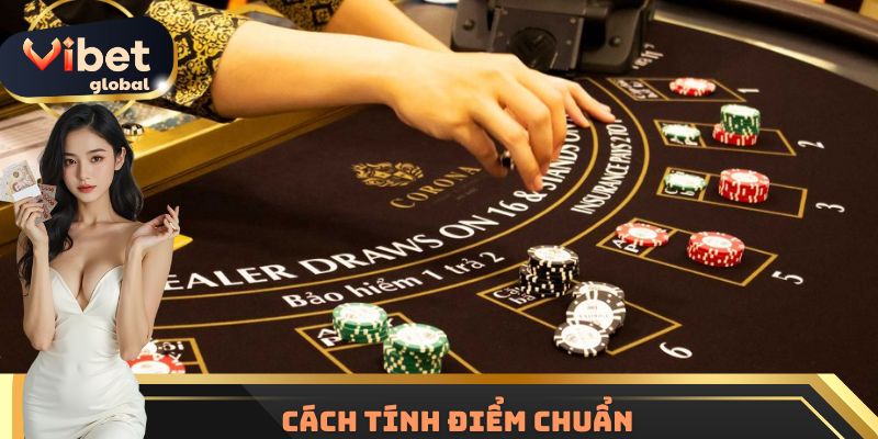 Quy tắc tính điểm từng quân bài