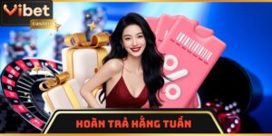 hoàn trả hằng tuần